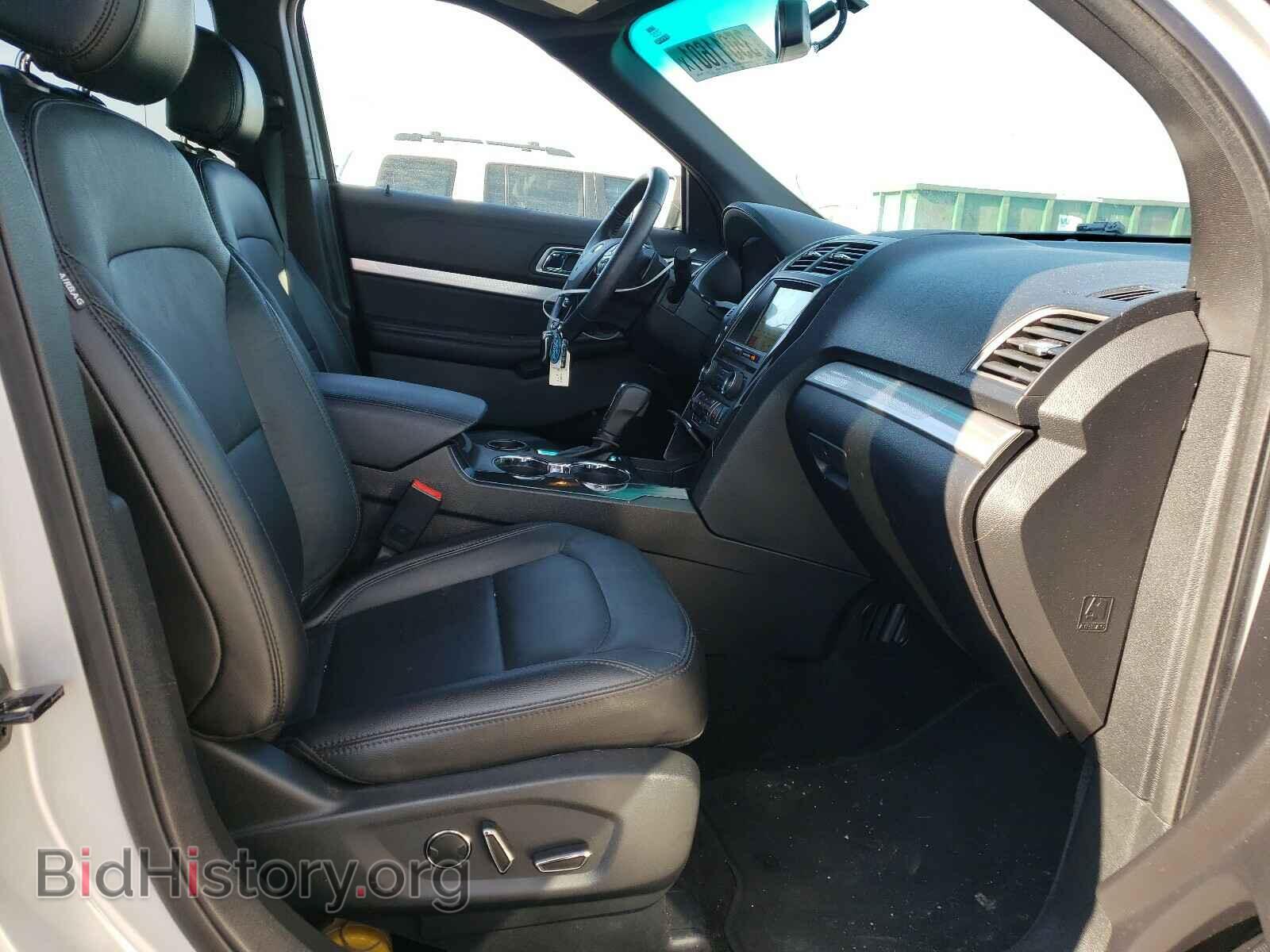 2017 FORD EXPLORER - VIN: 1FM5K7D89HGA10159 - Photo 5