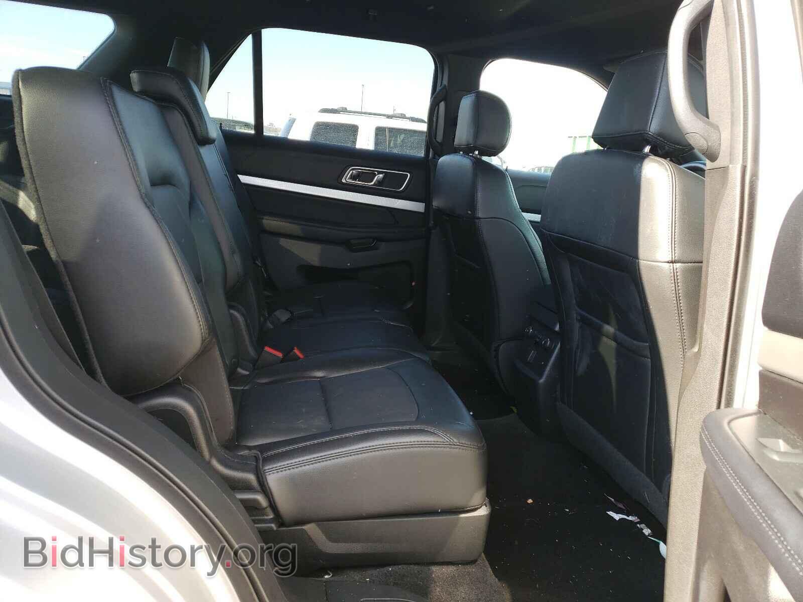 2017 FORD EXPLORER - VIN: 1FM5K7D89HGA10159 - Photo 6