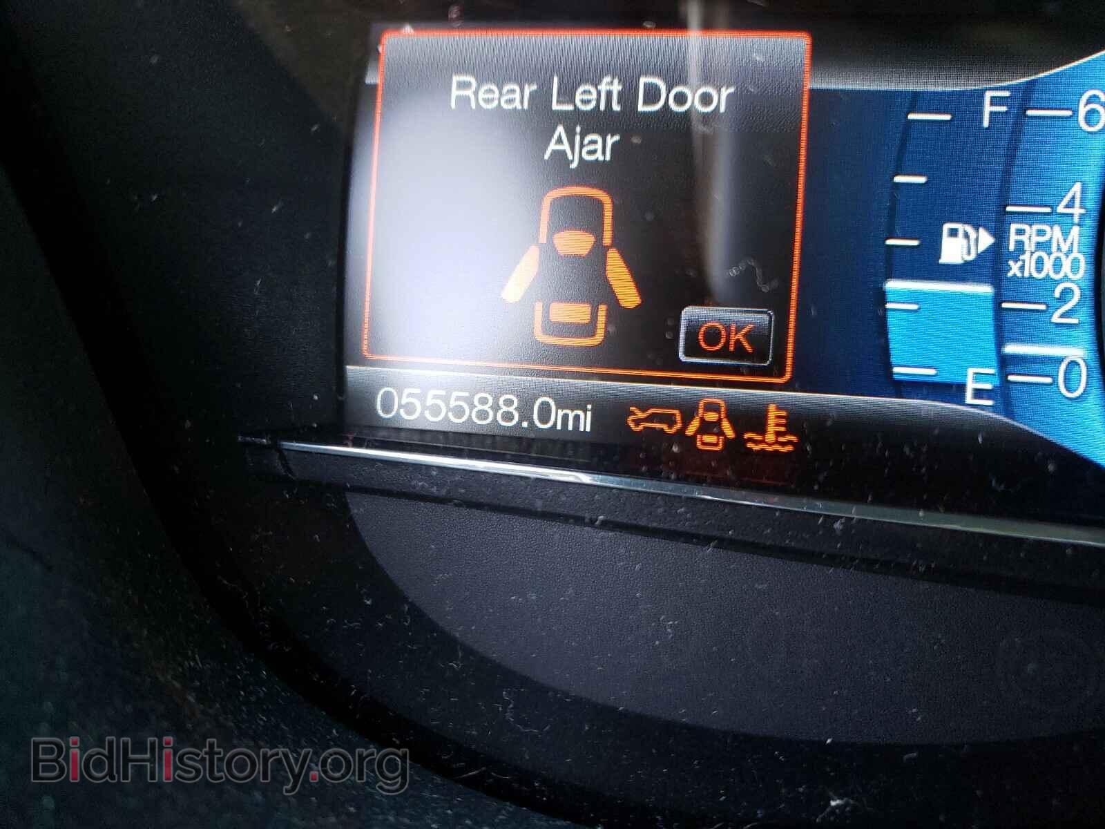 2017 FORD EXPLORER - VIN: 1FM5K7D89HGA10159 - Photo 8