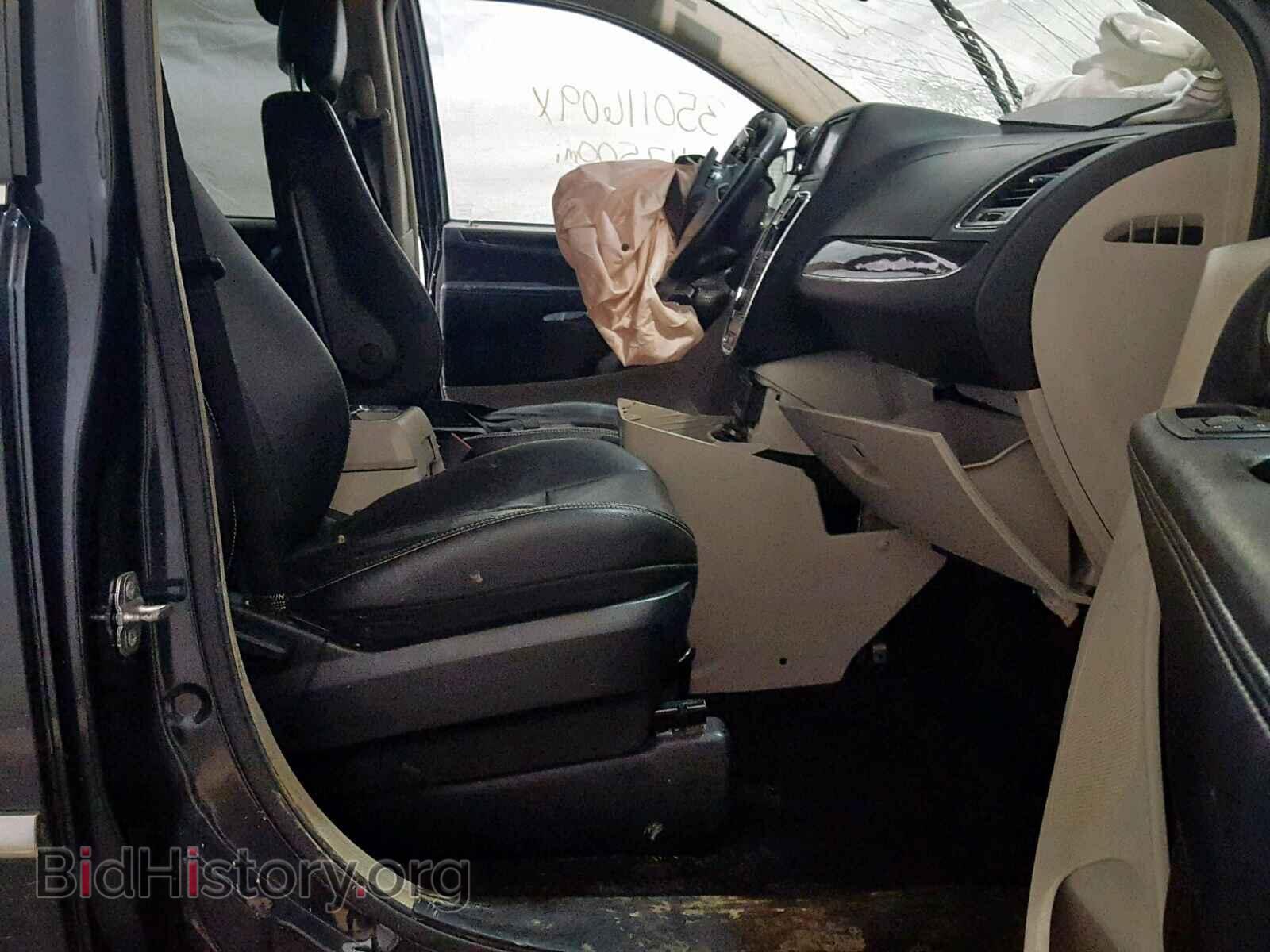 2014 CHRYSLER TOWN & COU - VIN: 2C4RC1BG9ER386865 - Фото 5