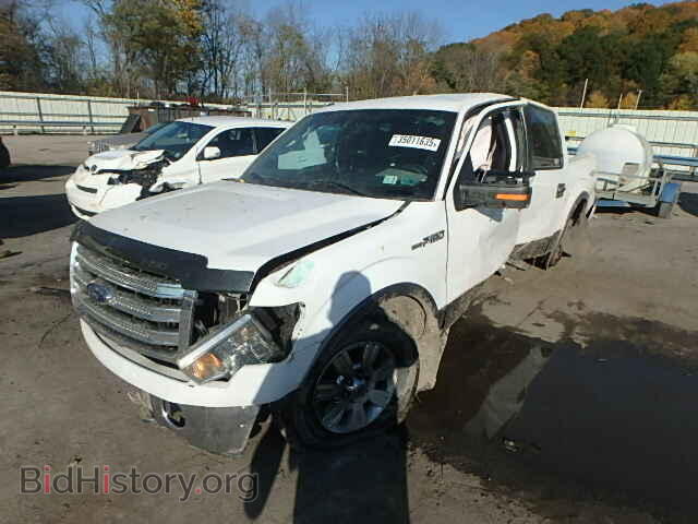 2012 FORD F150 - VIN: 1FTFW1EF2CFC32337 - Фото 2