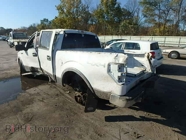 2012 FORD F150 - VIN: 1FTFW1EF2CFC32337 - Фото 3
