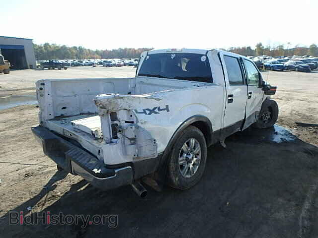 2012 FORD F150 - VIN: 1FTFW1EF2CFC32337 - Фото 4
