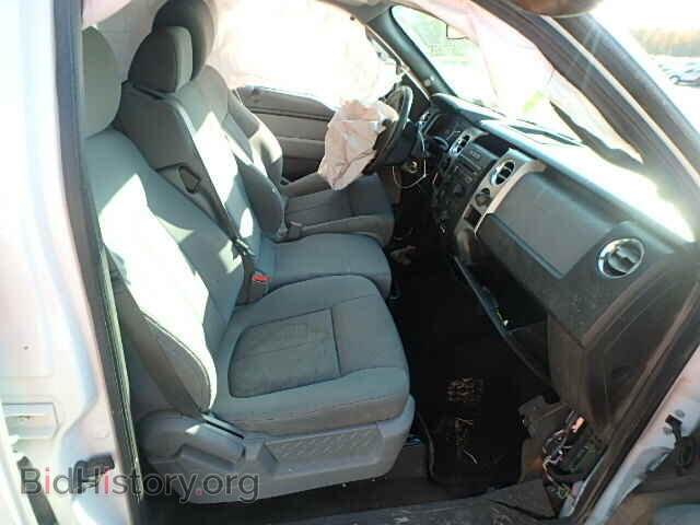 2012 FORD F150 - VIN: 1FTFW1EF2CFC32337 - Фото 5
