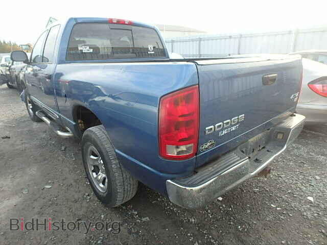 2004 DODGE RAM 1500 - VIN: 1D7HU18D34S630096 - Фото 3