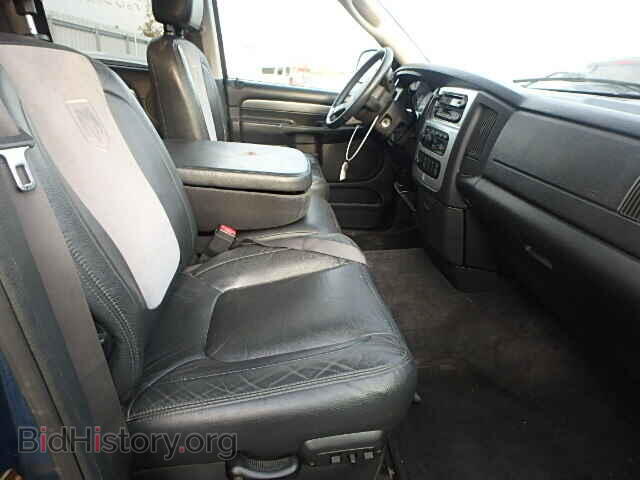 2004 DODGE RAM 1500 - VIN: 1D7HU18D34S630096 - Фото 5