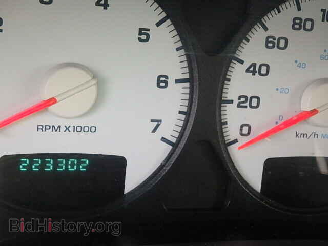 2004 DODGE RAM 1500 - VIN: 1D7HU18D34S630096 - Фото 8