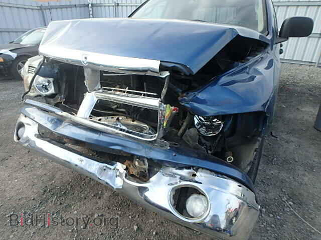 2004 DODGE RAM 1500 - VIN: 1D7HU18D34S630096 - Фото 9
