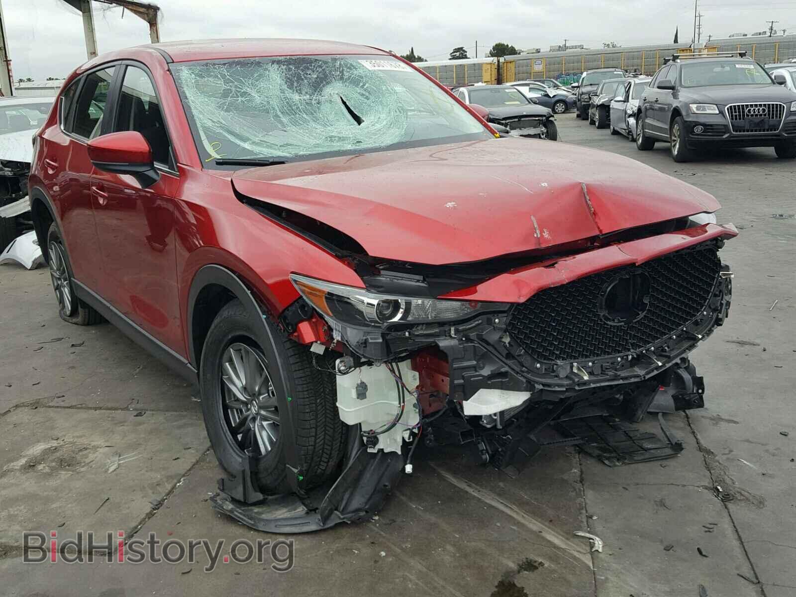 Фотография JM3KFABM2J0334746 - MAZDA CX-5 2018