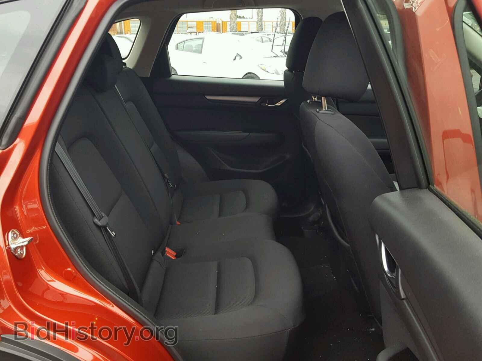 2018 MAZDA CX-5 - VIN: JM3KFABM2J0334746 - Фото 6