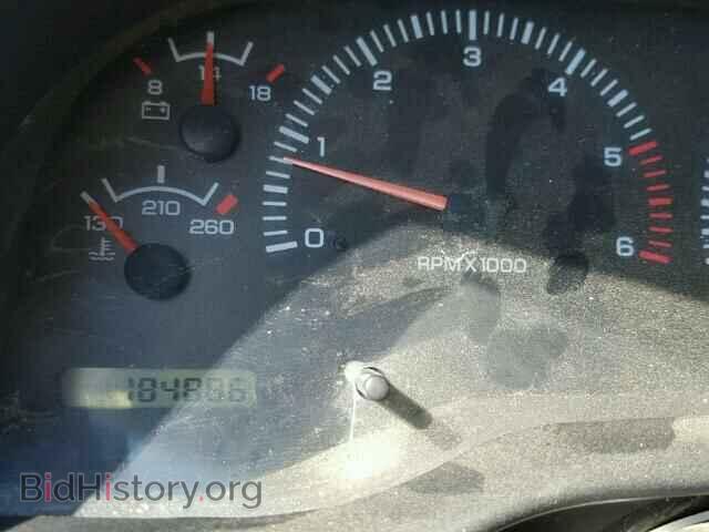 1998 DODGE RAM 1500 - VIN: 3B7HC13Z6WG200458 - Фото 8