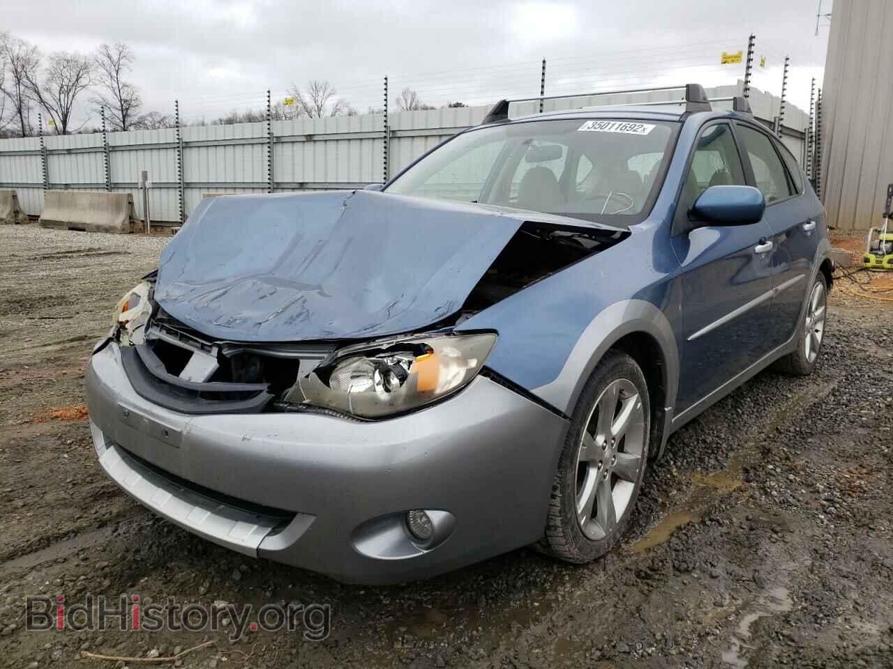 2010 SUBARU IMPREZA - VIN: JF1GH6D65AH814663 - Фото 2