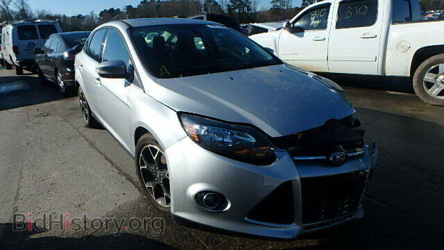 Фотография 1FAHP3J22CL443680 - FORD FOCUS 2012