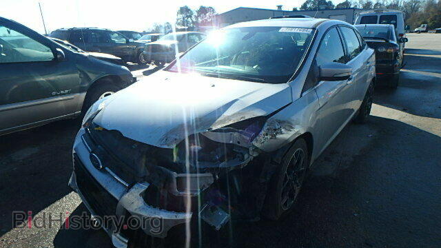 2012 FORD FOCUS - VIN: 1FAHP3J22CL443680 - Фото 2