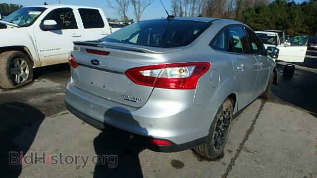 2012 FORD FOCUS - VIN: 1FAHP3J22CL443680 - Фото 4