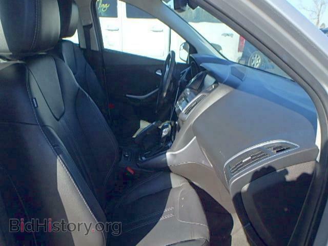 2012 FORD FOCUS - VIN: 1FAHP3J22CL443680 - Фото 5