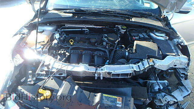 2012 FORD FOCUS - VIN: 1FAHP3J22CL443680 - Фото 7