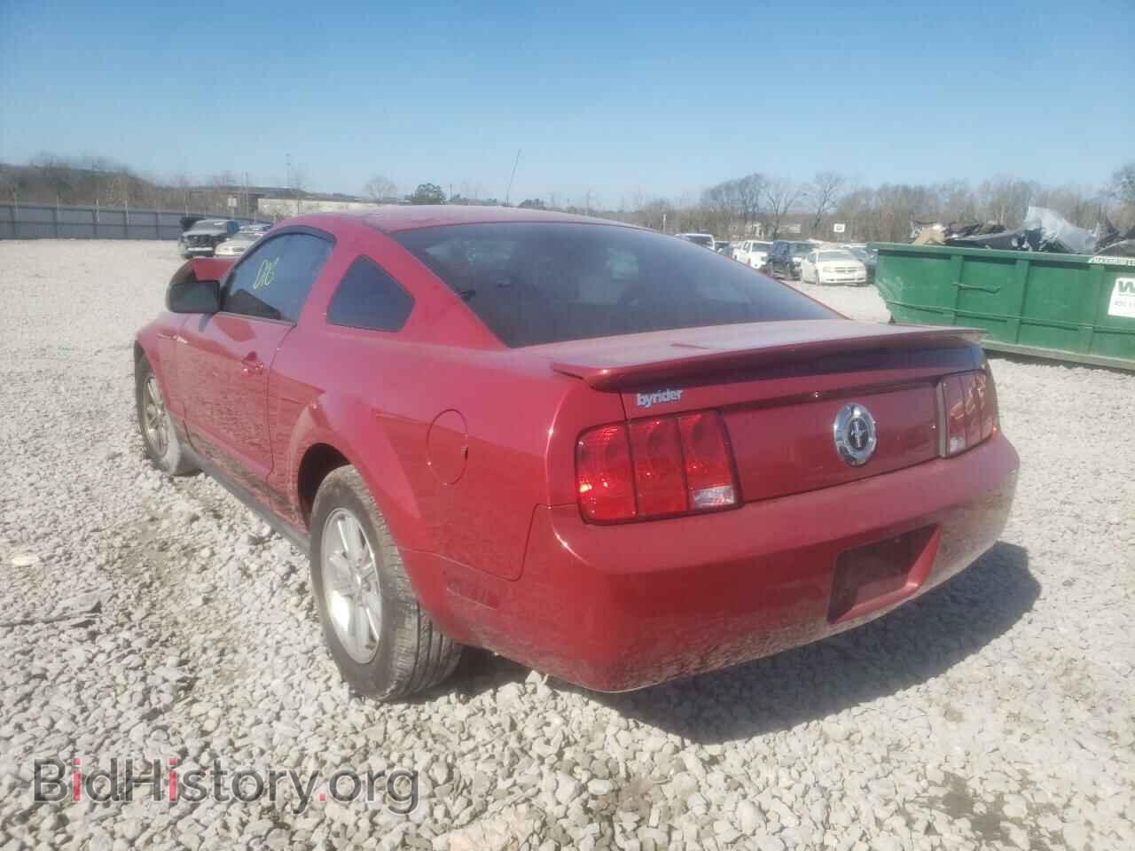 2008 FORD MUSTANG - VIN: 1ZVHT80N085124592 - Фото 3