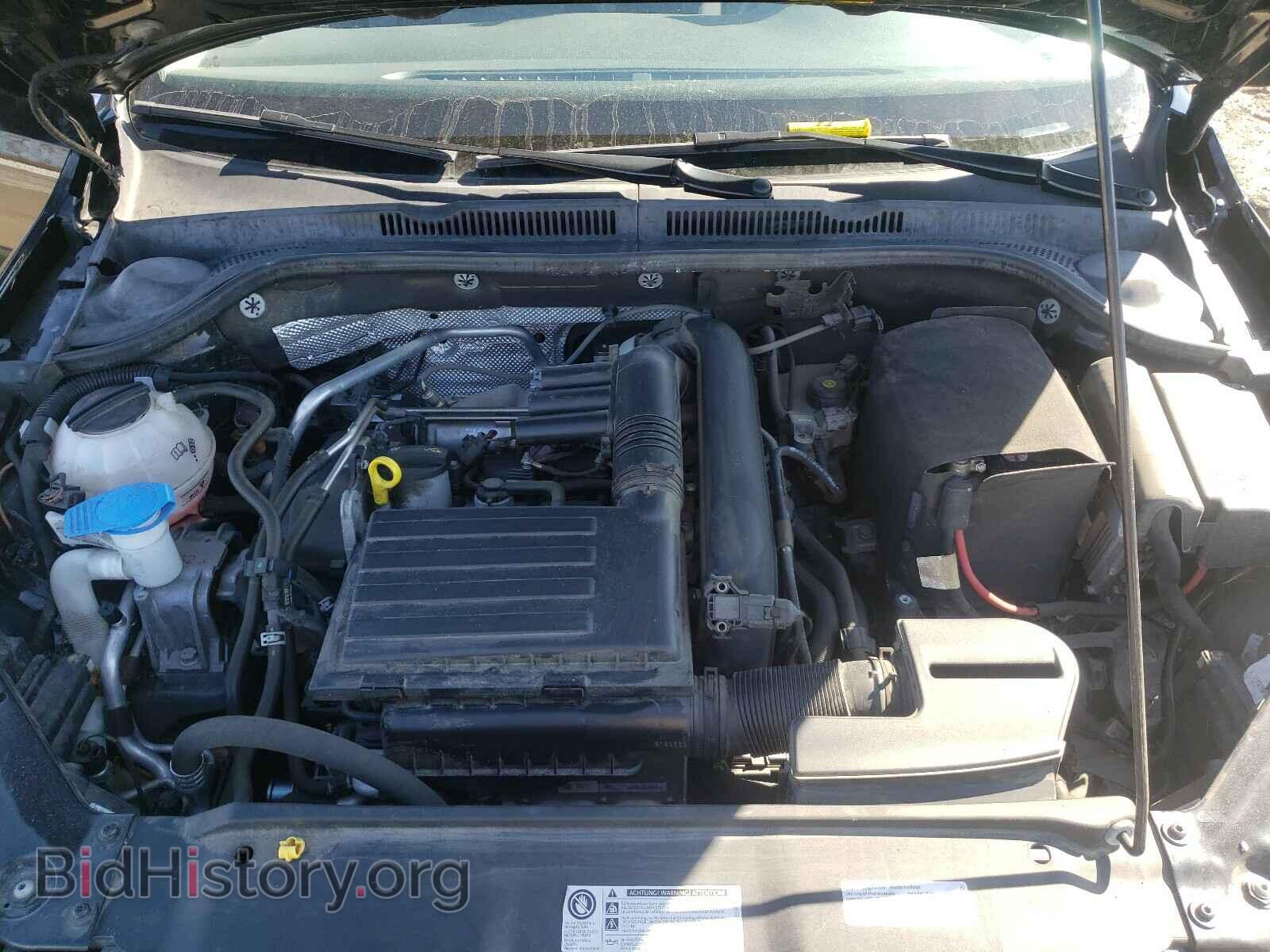 2017 VOLKSWAGEN JETTA - VIN: 3VW2B7AJ8HM220348 - Photo 7