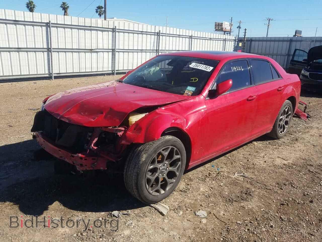 2015 CHRYSLER 300 - VIN: 2C3CCAGG4FH922969 - Фото 2