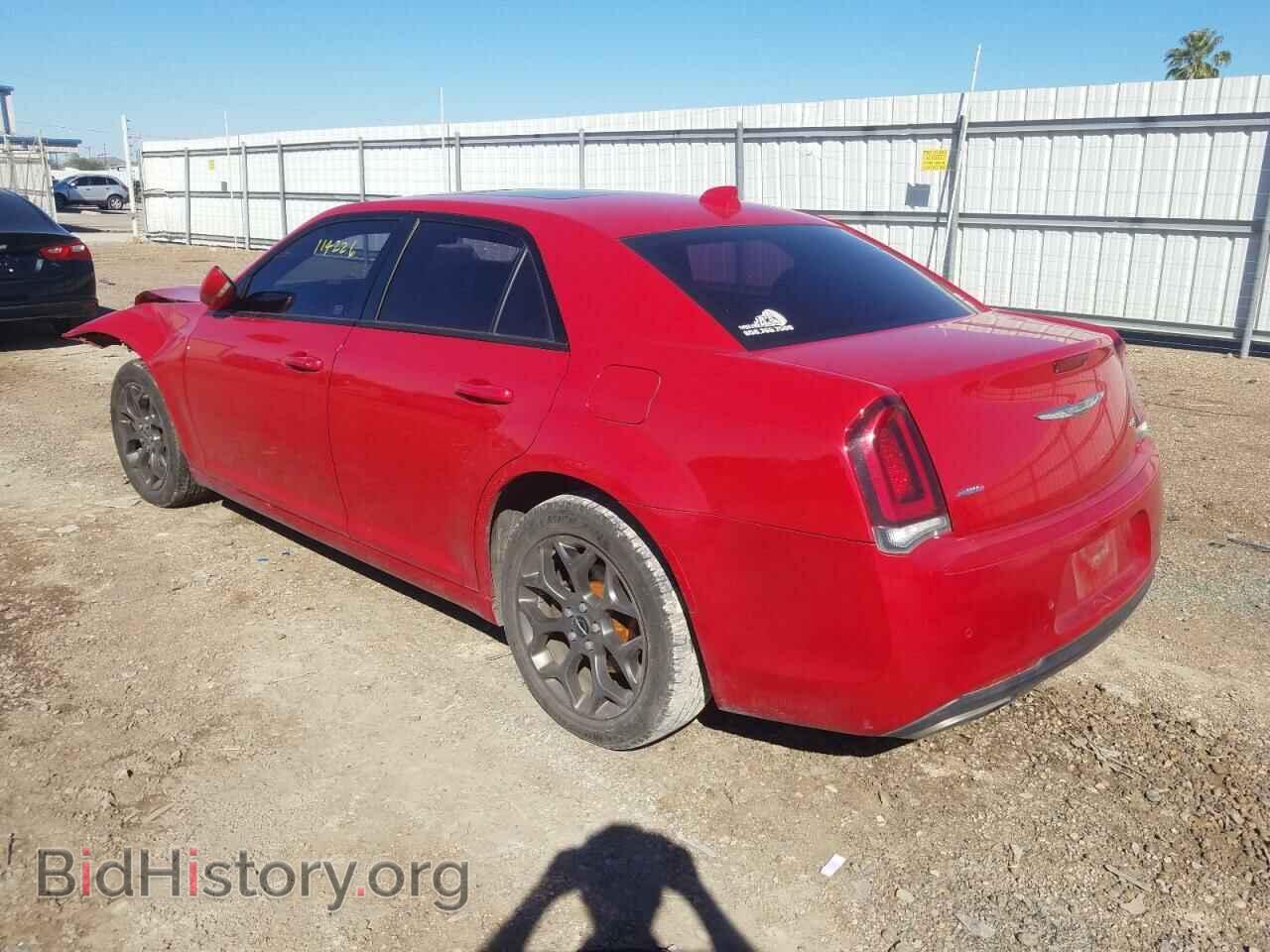 2015 CHRYSLER 300 - VIN: 2C3CCAGG4FH922969 - Фото 3