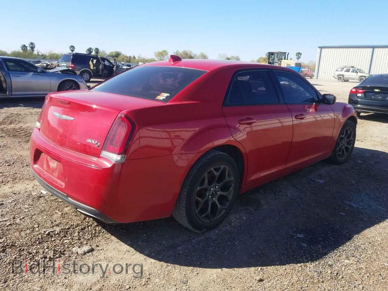 2015 CHRYSLER 300 - VIN: 2C3CCAGG4FH922969 - Фото 4