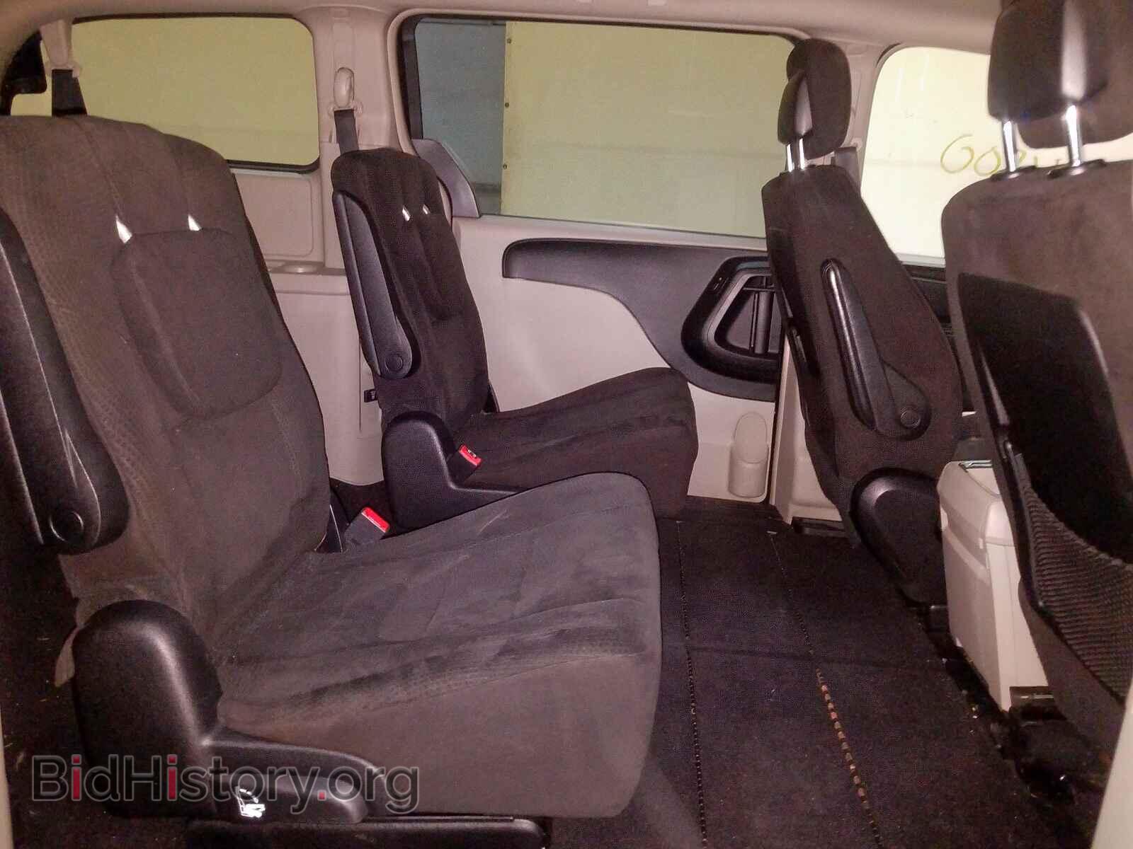 2012 CHRYSLER MINIVAN - VIN: 2C4RC1BG9CR191992 - Фото 6