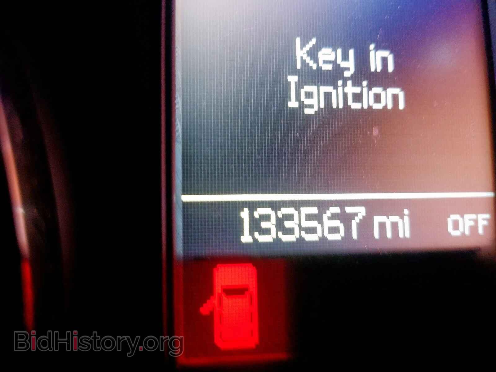 2012 CHRYSLER MINIVAN - VIN: 2C4RC1BG9CR191992 - Фото 8