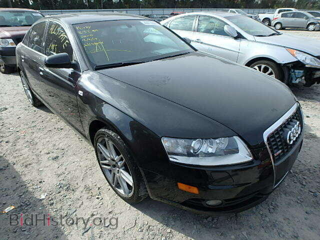 Photo WAUDH74F08N165754 - AUDI A6 2008
