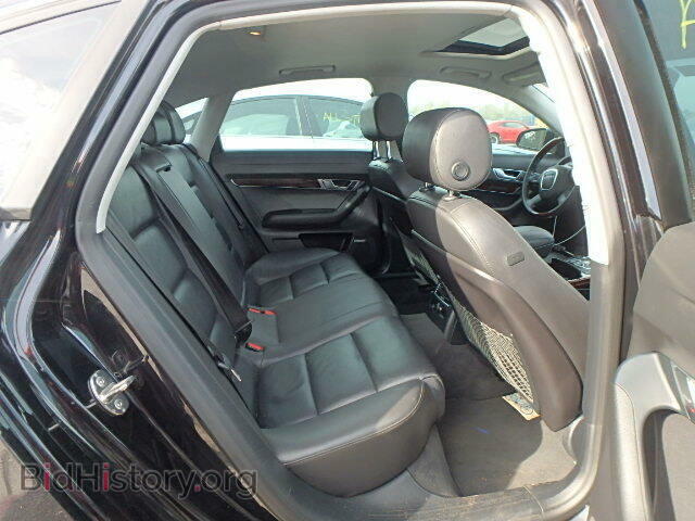 2008 AUDI A6 - VIN: WAUDH74F08N165754 - Фото 6