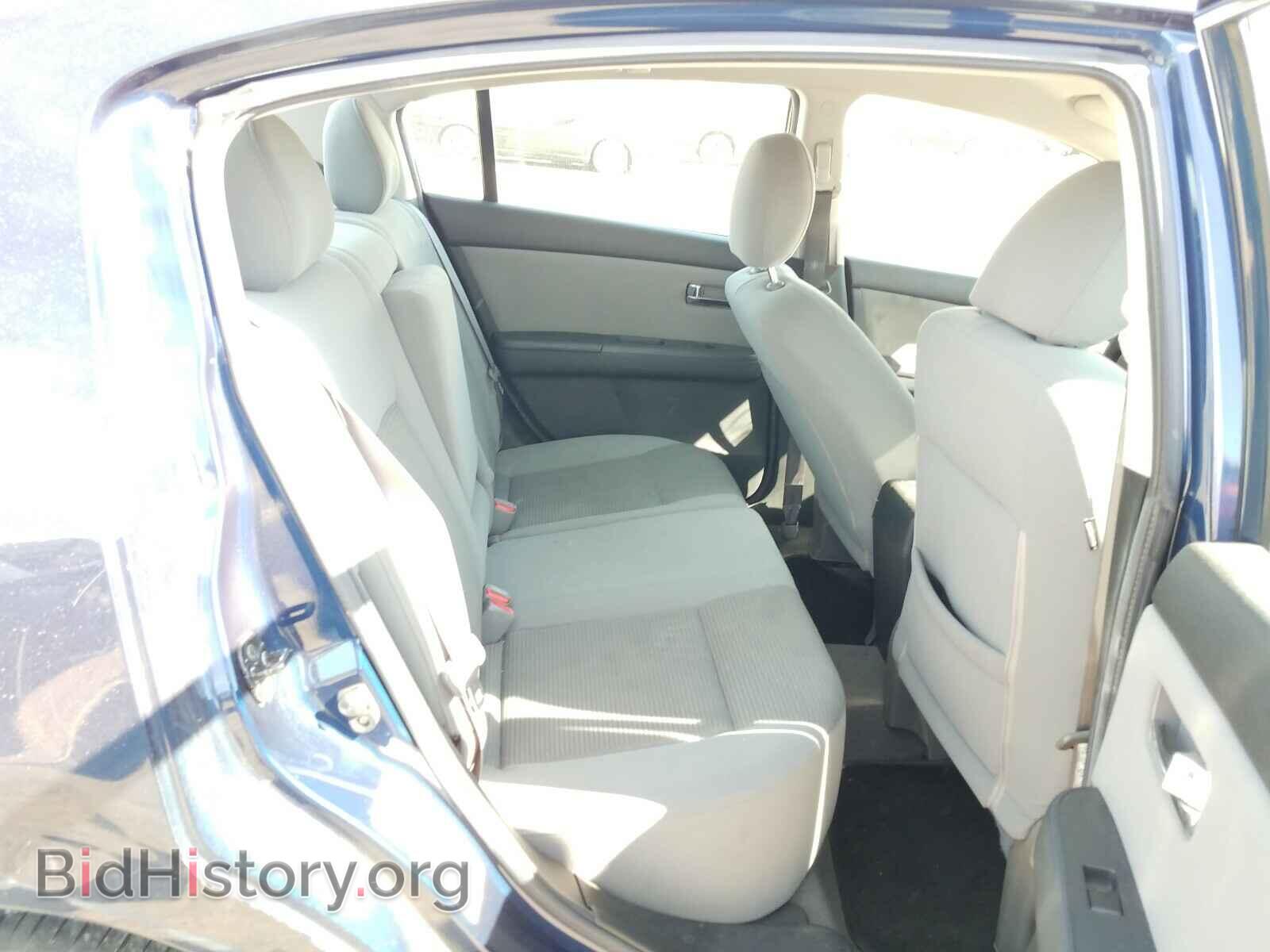 2011 NISSAN SENTRA - VIN: 3N1AB6AP7BL676094 - Фото 6
