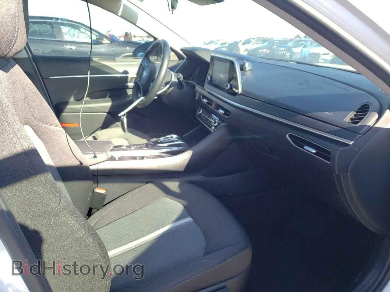 2021 HYUNDAI SONATA - VIN: 5NPEG4JAXMH094977 - Фото 5