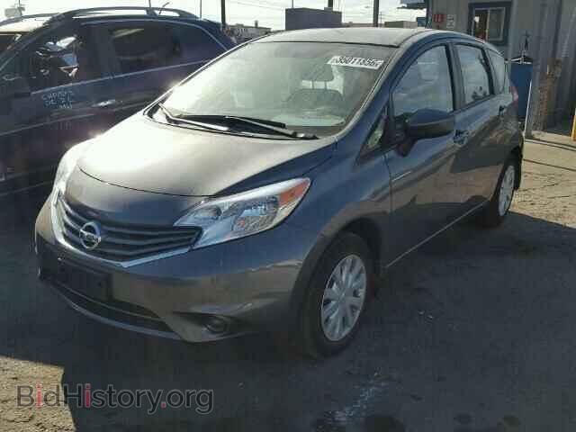 2016 NISSAN VERSA - VIN: 3N1CE2CP1GL368657 - Фото 2