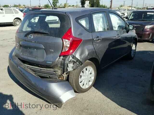 2016 NISSAN VERSA - VIN: 3N1CE2CP1GL368657 - Фото 4