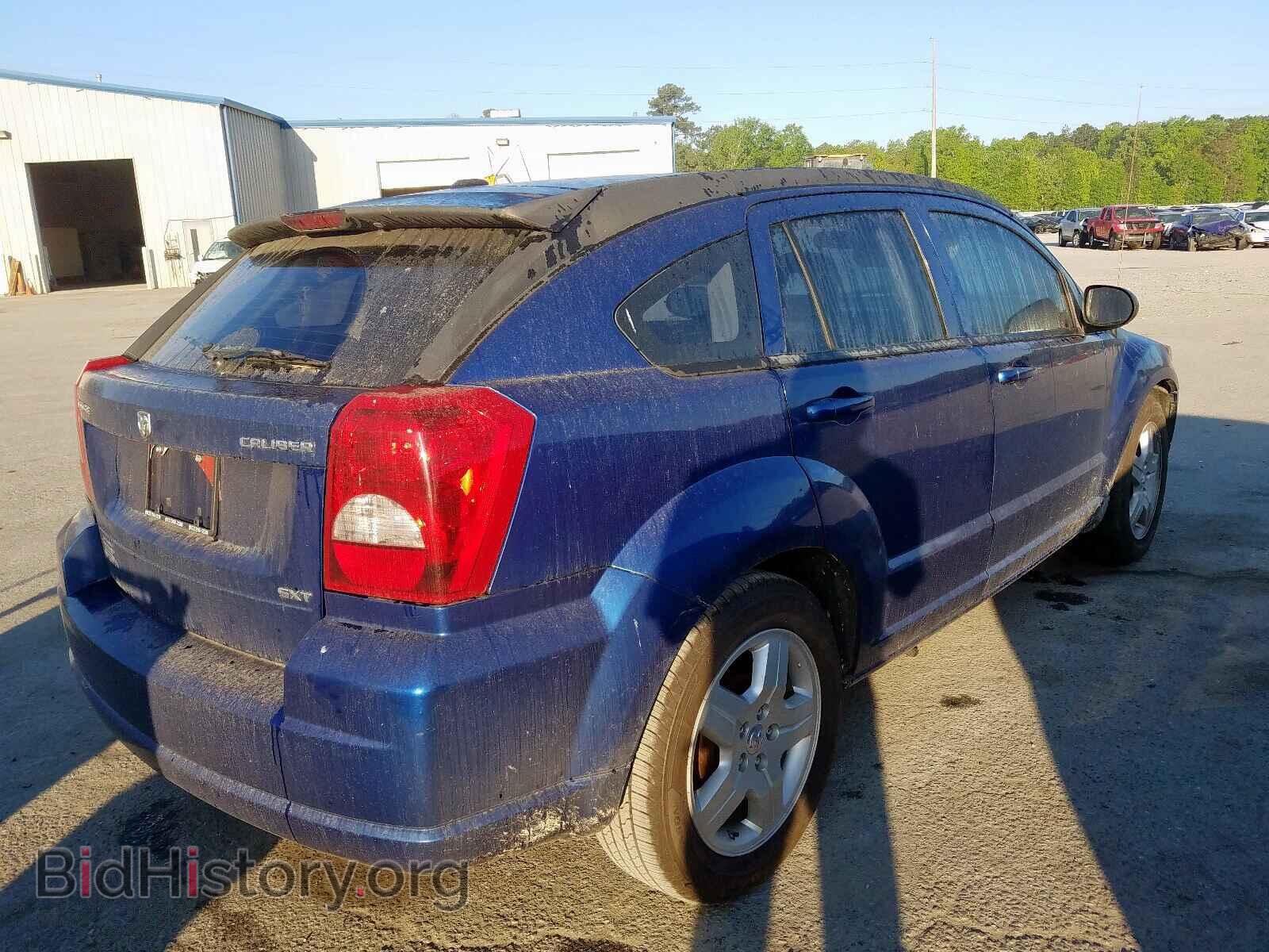 2009 DODGE CALIBER - VIN: 1B3HB48A39D148958 - Фото 4