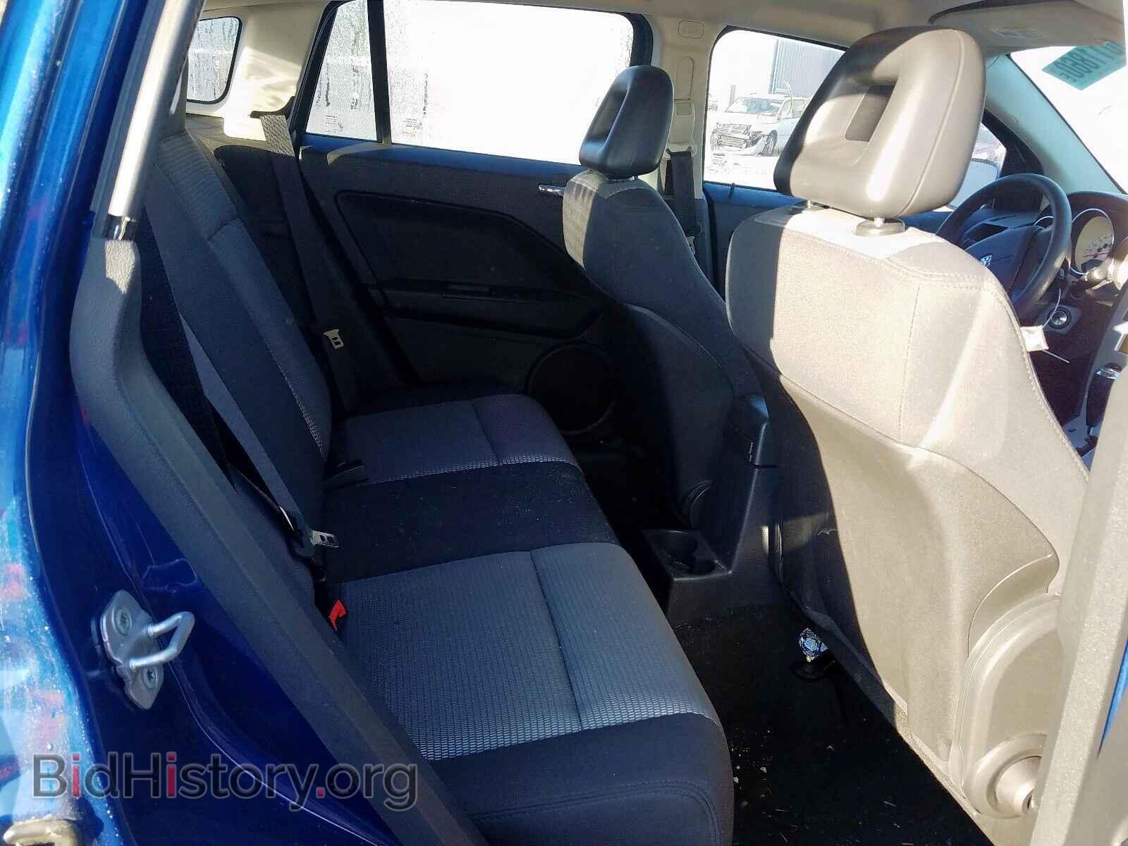 2009 DODGE CALIBER - VIN: 1B3HB48A39D148958 - Фото 6