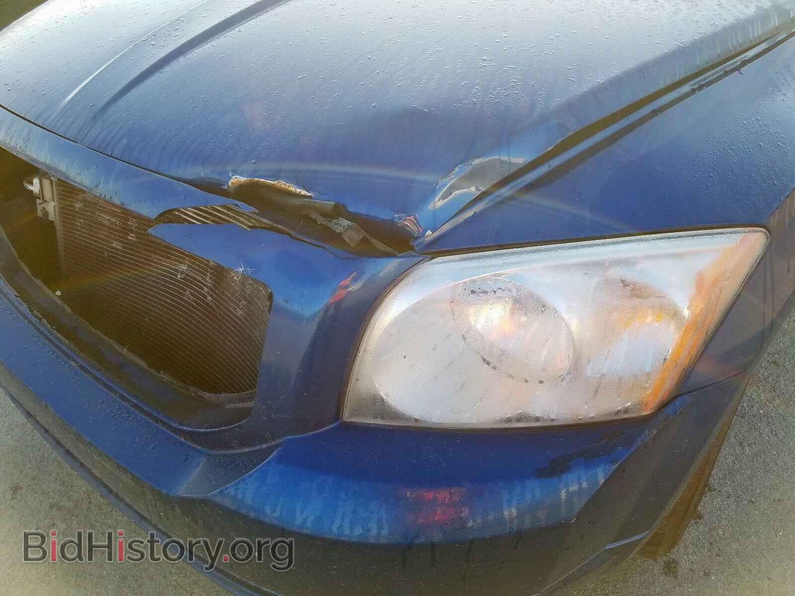 2009 DODGE CALIBER - VIN: 1B3HB48A39D148958 - Фото 9