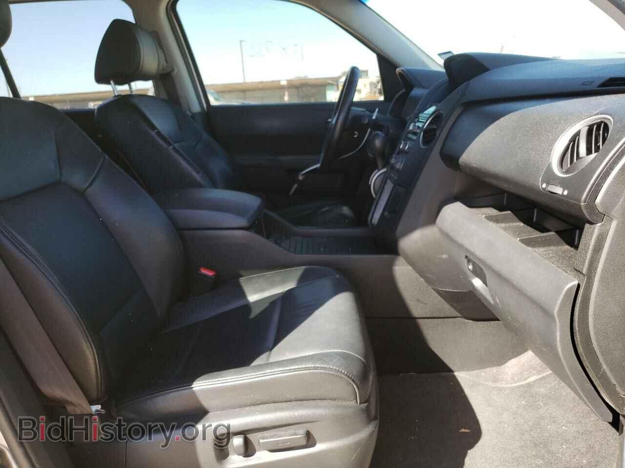 2012 HONDA PILOT - VIN: 5FNYF3H57CB036597 - Фото 5