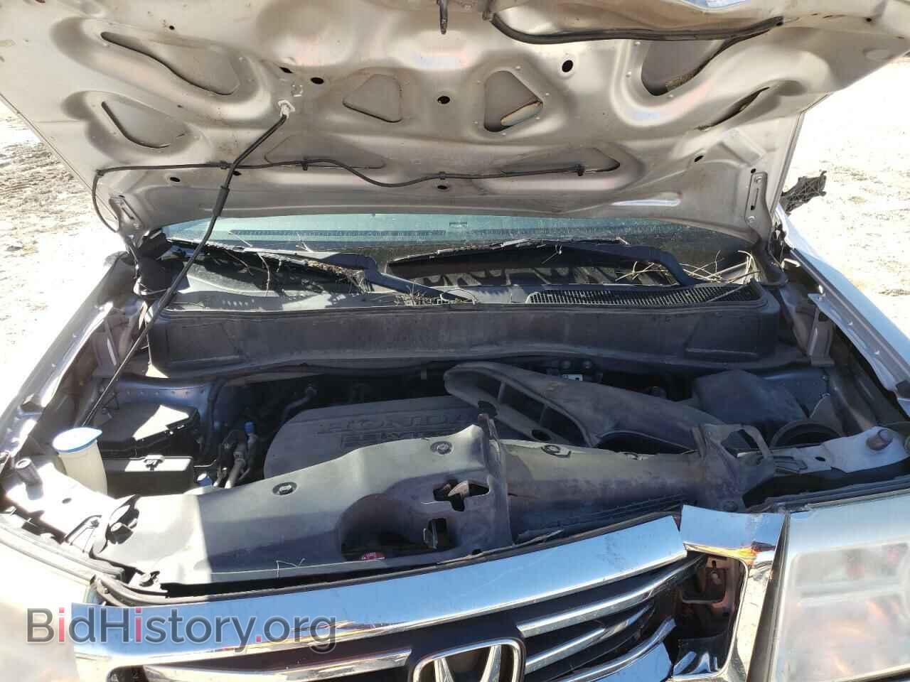 2012 HONDA PILOT - VIN: 5FNYF3H57CB036597 - Фото 7