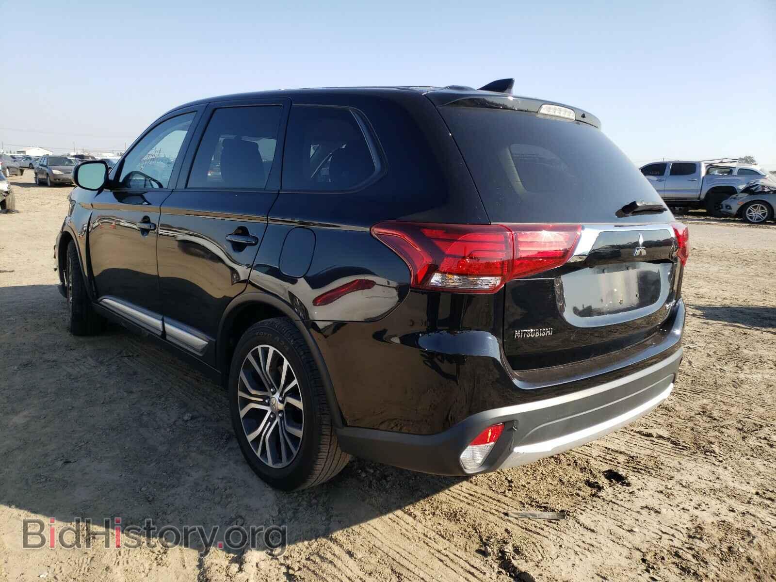 2018 MITSUBISHI OUTLANDER - VIN: JA4AD2A39JZ052585 - Фото 3