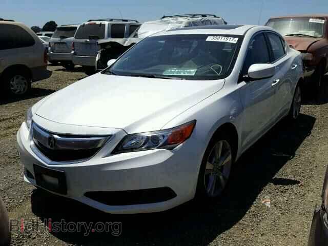 2014 ACURA ILX - VIN: 19VDE1F32EE003175 - Фото 2