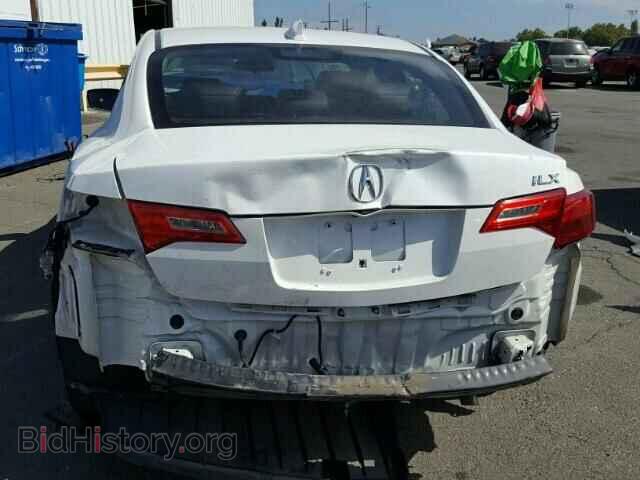 2014 ACURA ILX - VIN: 19VDE1F32EE003175 - Фото 9