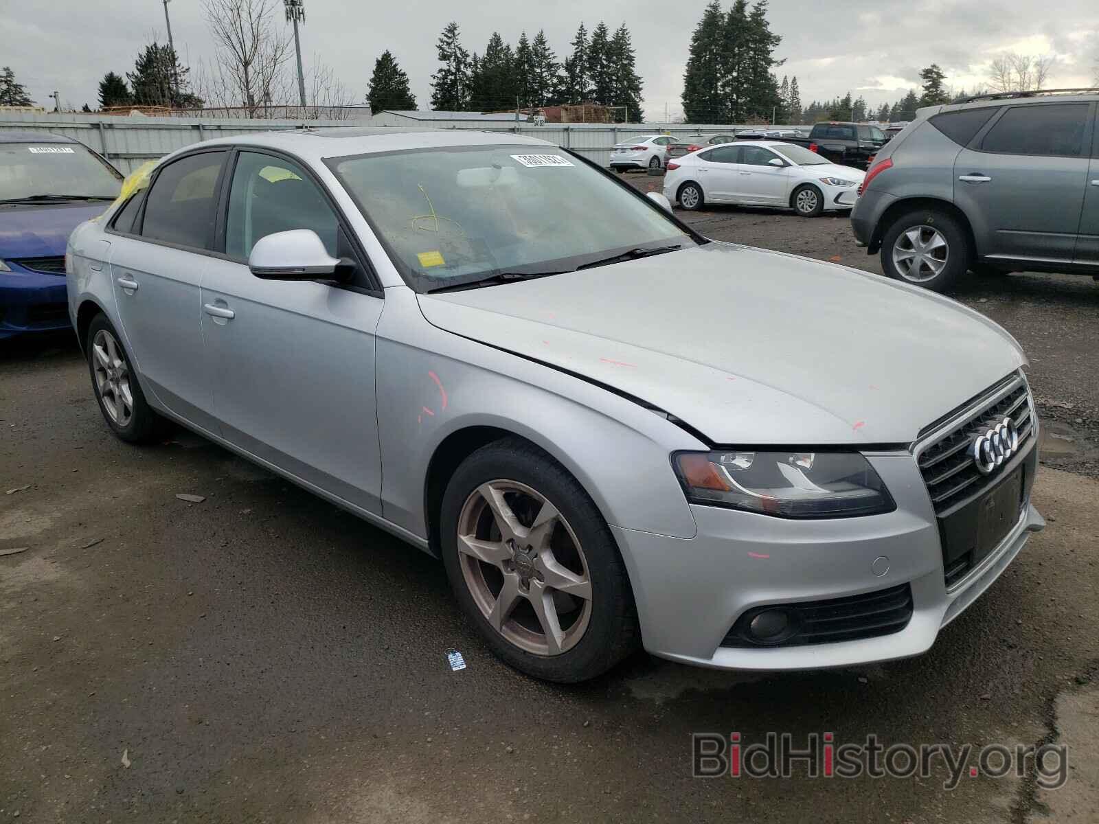 Фотография WAULF78K89A057688 - AUDI A4 2009