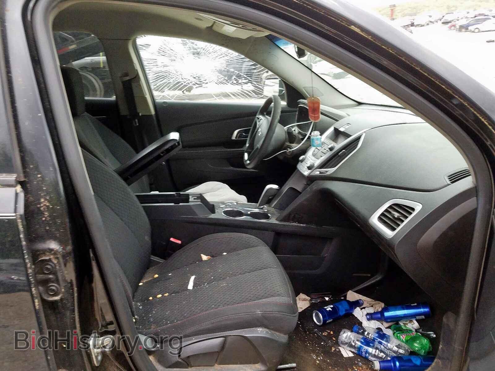 2010 GMC TERRAIN - VIN: 2CTFLCEW3A6373112 - Photo 5
