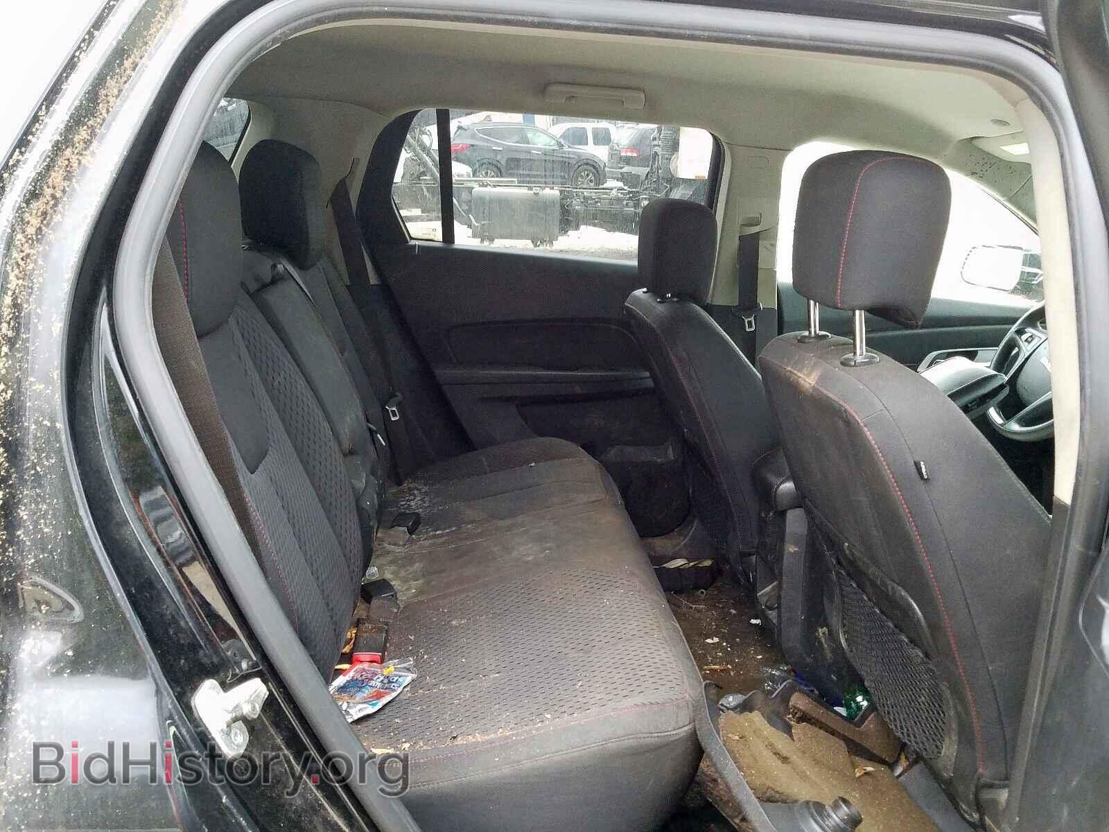 2010 GMC TERRAIN - VIN: 2CTFLCEW3A6373112 - Photo 6
