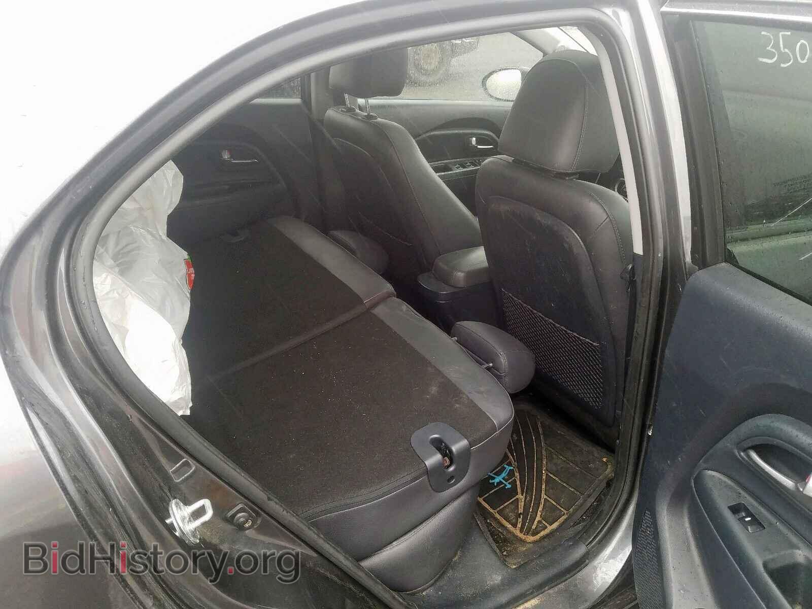 2013 KIA RIO - VIN: KNADN5A33D6775417 - Photo 6