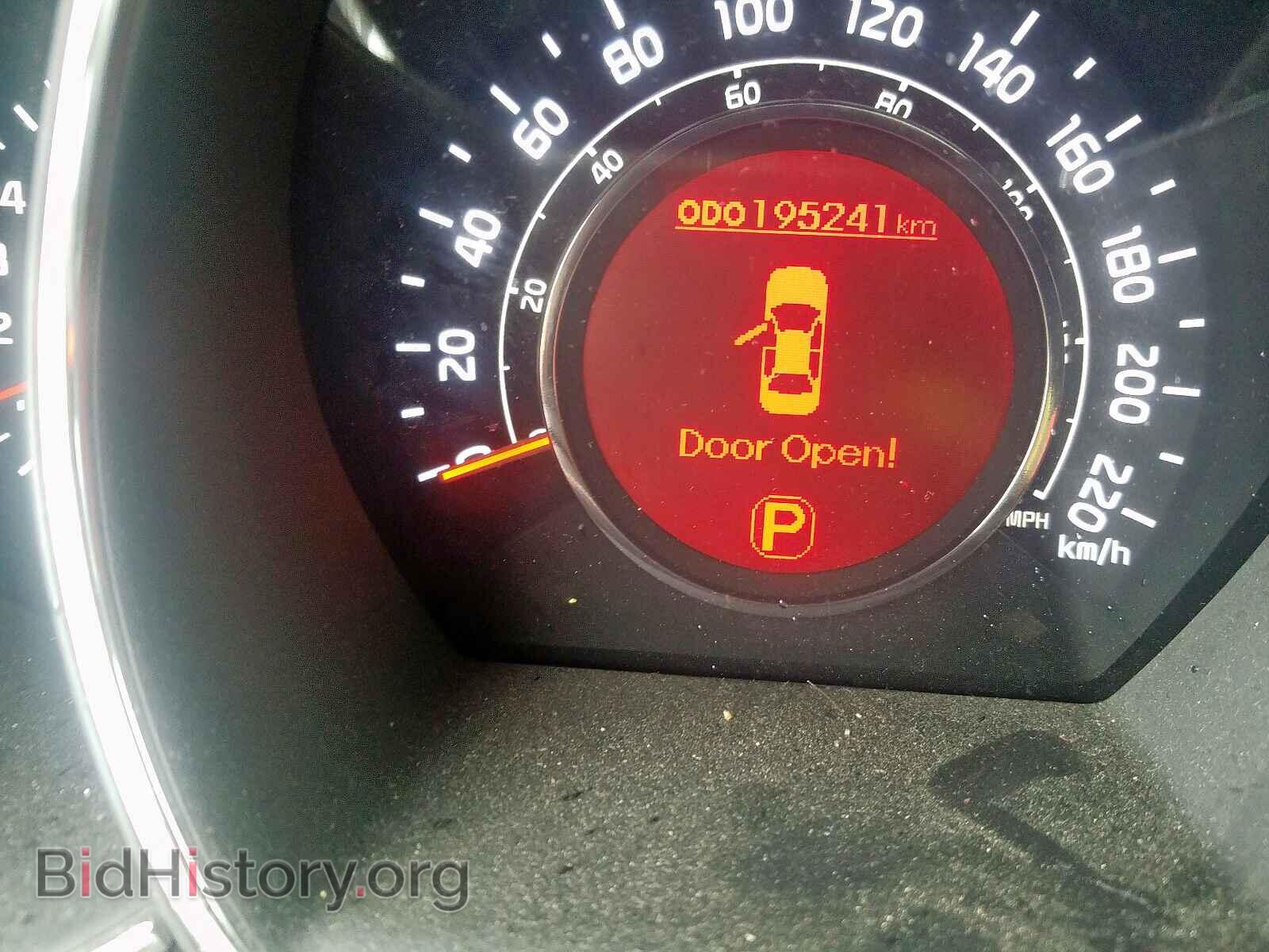 2013 KIA RIO - VIN: KNADN5A33D6775417 - Photo 8