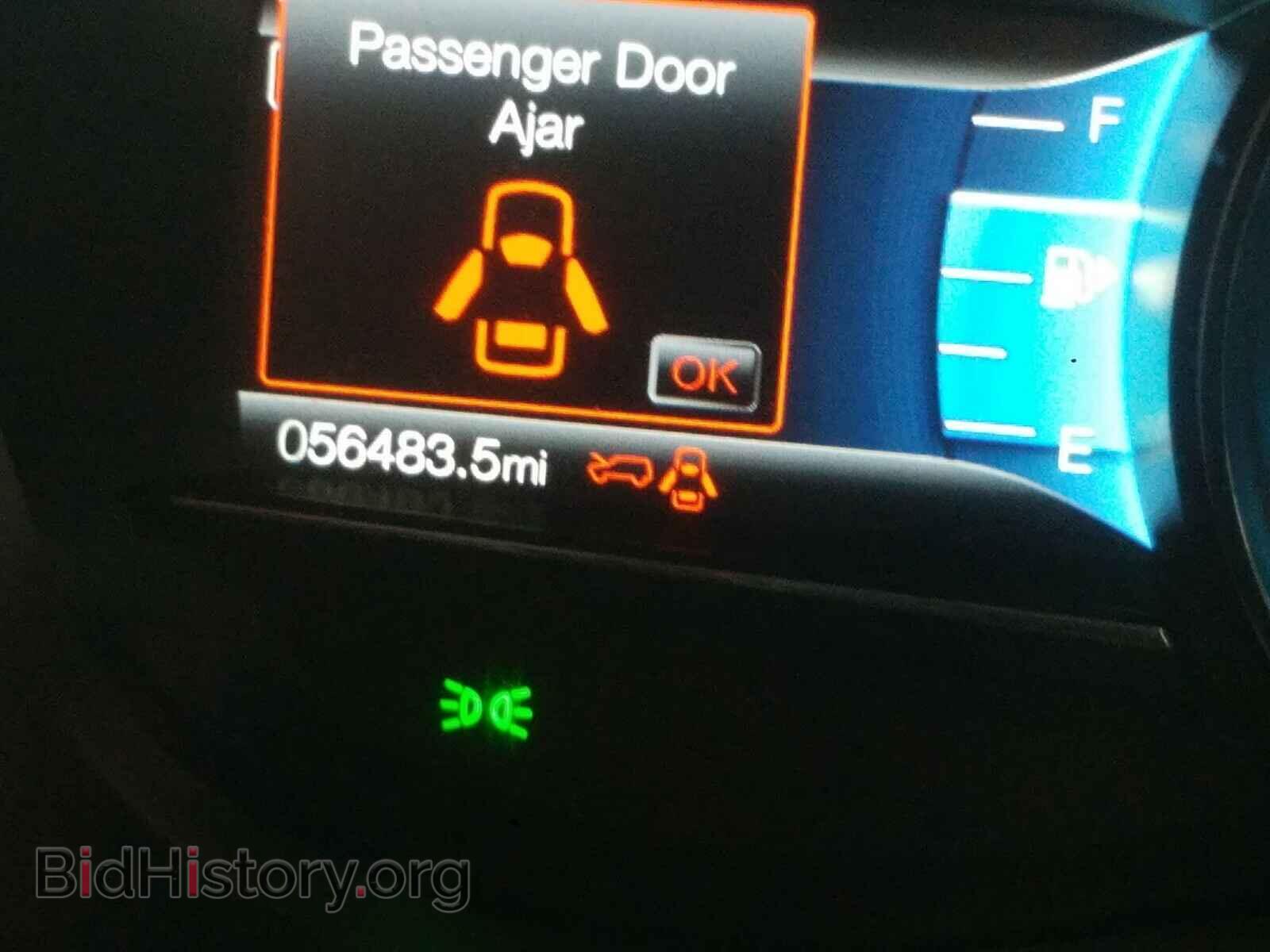 2018 FORD EXPLORER - VIN: 1FM5K8F88JGB45173 - Photo 8