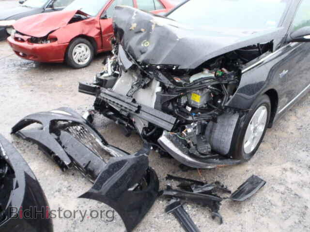 2012 HYUNDAI SONATA - VIN: KMHEC4A47CA024537 - Фото 9