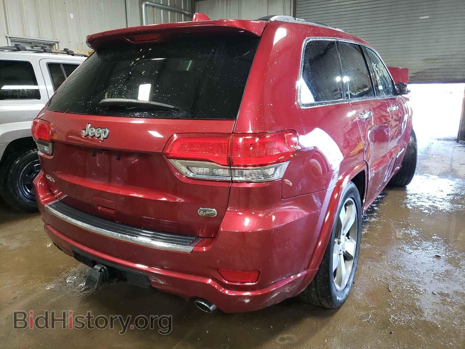 2015 JEEP CHEROKEE - VIN: 1C4RJFCG2FC648320 - Фото 4